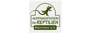 Logo Auffangstation für Reptilien