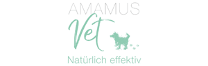 Logo AMAMUS Vet Cold Plasma