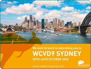 Weltkongress 2020 der WCVD in Sydney