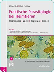 Dr. Wieland Beck, Dr. Nikola Pantchev - Praktische Parasitologie bei Heimtieren